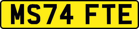 MS74FTE