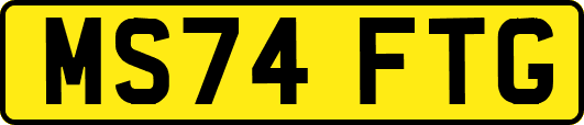 MS74FTG