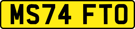 MS74FTO