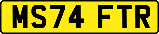 MS74FTR