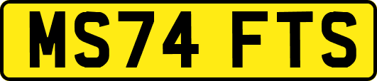 MS74FTS