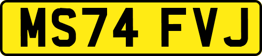 MS74FVJ