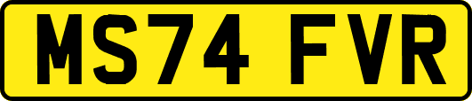 MS74FVR
