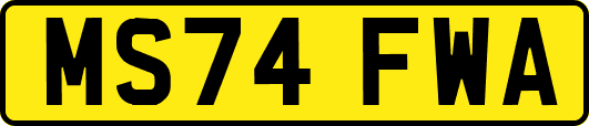 MS74FWA