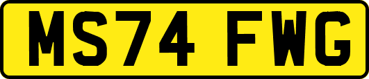 MS74FWG