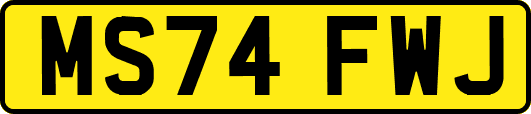 MS74FWJ