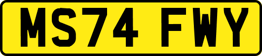 MS74FWY