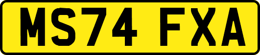 MS74FXA