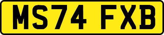MS74FXB