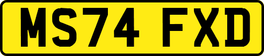 MS74FXD