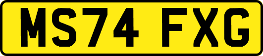 MS74FXG
