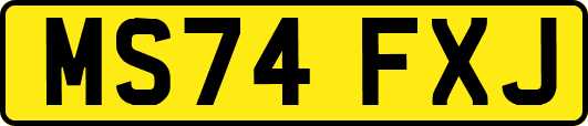 MS74FXJ