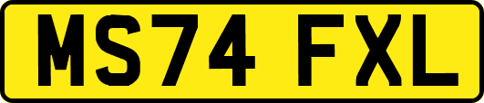 MS74FXL
