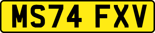 MS74FXV