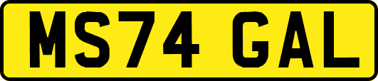 MS74GAL