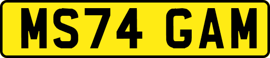 MS74GAM
