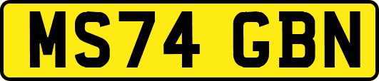 MS74GBN