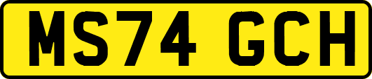 MS74GCH