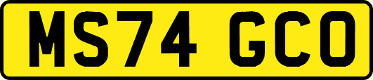 MS74GCO