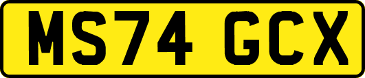 MS74GCX