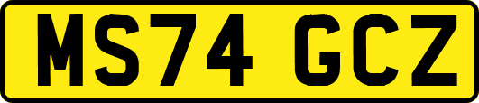MS74GCZ