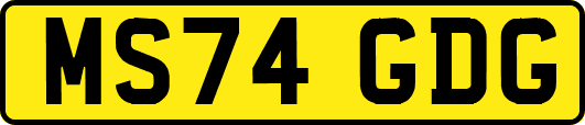 MS74GDG