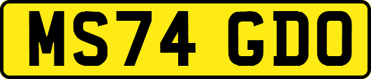 MS74GDO