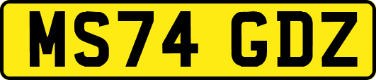 MS74GDZ
