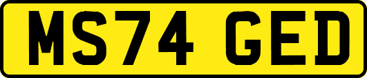 MS74GED
