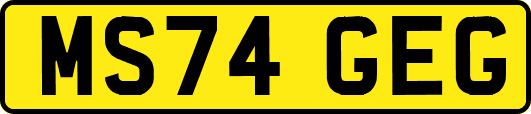 MS74GEG