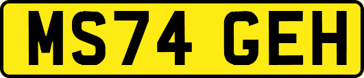 MS74GEH