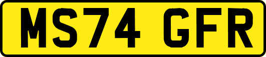 MS74GFR
