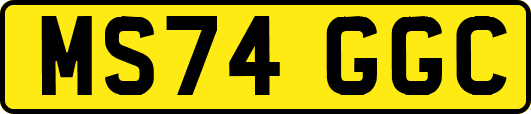 MS74GGC