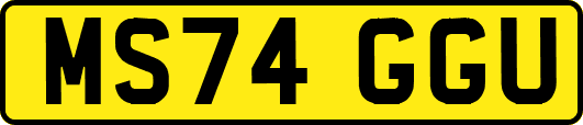 MS74GGU