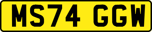 MS74GGW