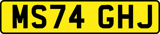 MS74GHJ