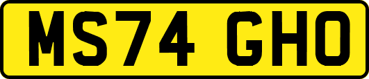 MS74GHO