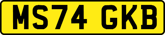 MS74GKB