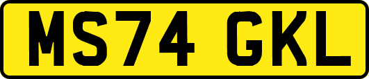 MS74GKL