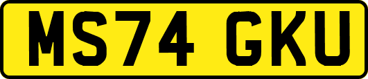 MS74GKU
