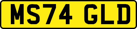 MS74GLD