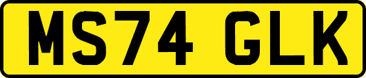 MS74GLK