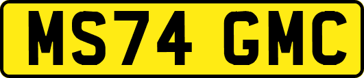 MS74GMC