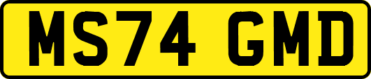 MS74GMD