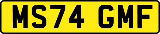 MS74GMF