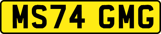 MS74GMG