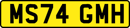 MS74GMH