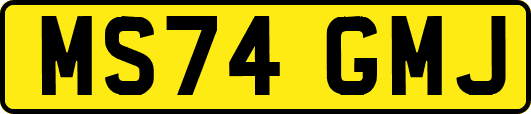 MS74GMJ