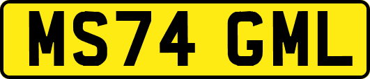 MS74GML