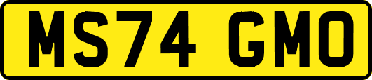 MS74GMO